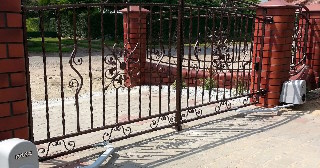 Купить дистанционные ворота Верхний Уфалей, цена от 4061 руб.