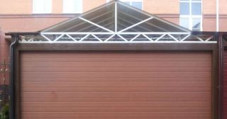 Купить гаражные ворота doorhan Верхний Уфалей, цена от 5912 руб.