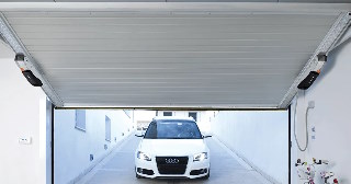 Купить комплектующие для подъемных ворот Верхний Уфалей, цена от 1697 руб.