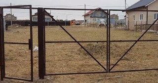 Купить ворота из профильной трубы Верхний Уфалей, цена от 4061 руб.