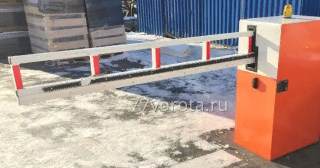 Купить антивандальный шлагбаум Верхний Уфалей, цена от 4061 руб.