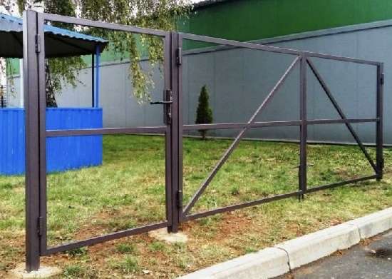 Купить каркас ворот по лучшей цене в Верхнем Уфалее от 35984 руб
