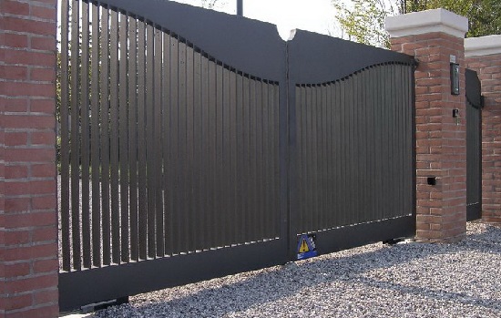 Купить новые ворота Абакан откатные в Верхнем Уфалее по цене от 82248 руб