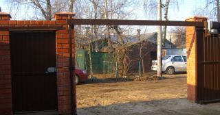 Купить откатные ворота подвесные Верхний Уфалей, цена от 2776 руб.
