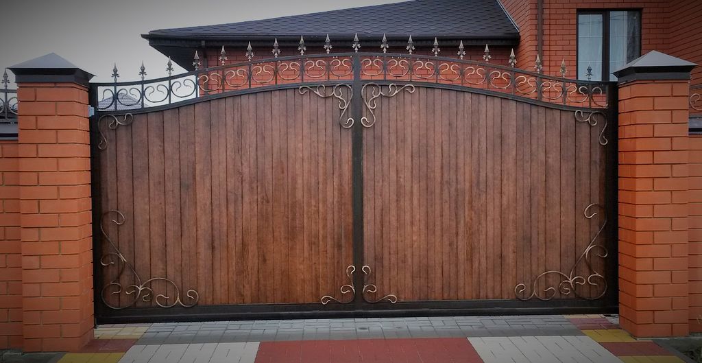 Купить простые ворота для дома: советы по выбору, установке и уходу в Верхнем Уфалее от 32900 руб | ВоротМастер-Врф